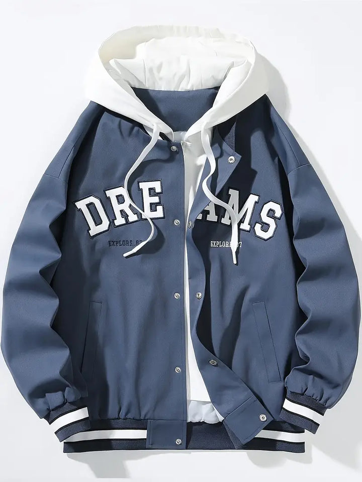 Drune | Signature Hoodie Bomber