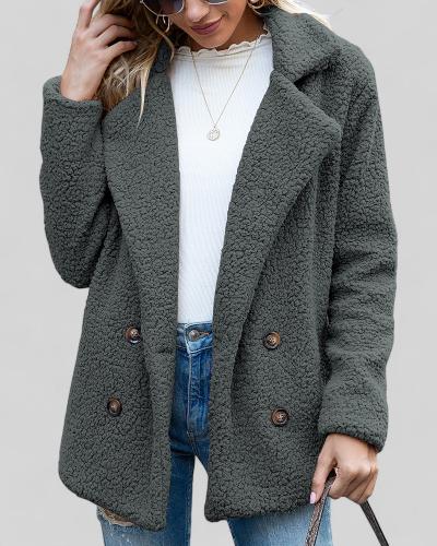 Drune | Elegante Weiche Jacke Für Damen