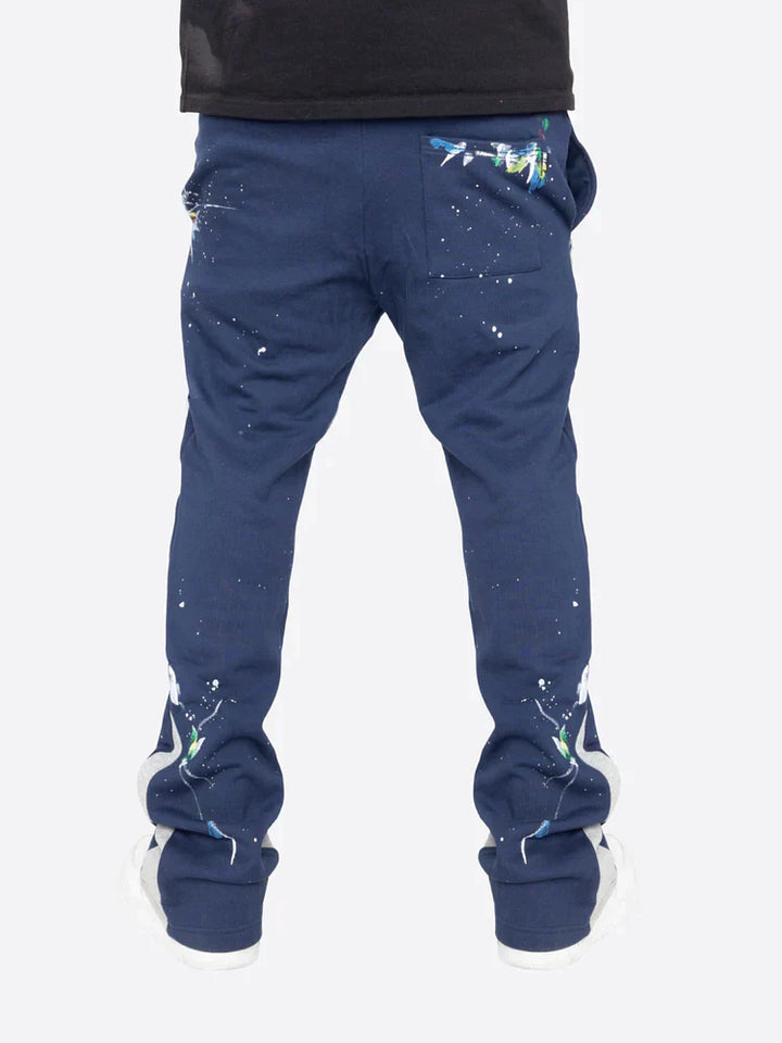 Drune | Flare Sweatpants für entspannte Tage