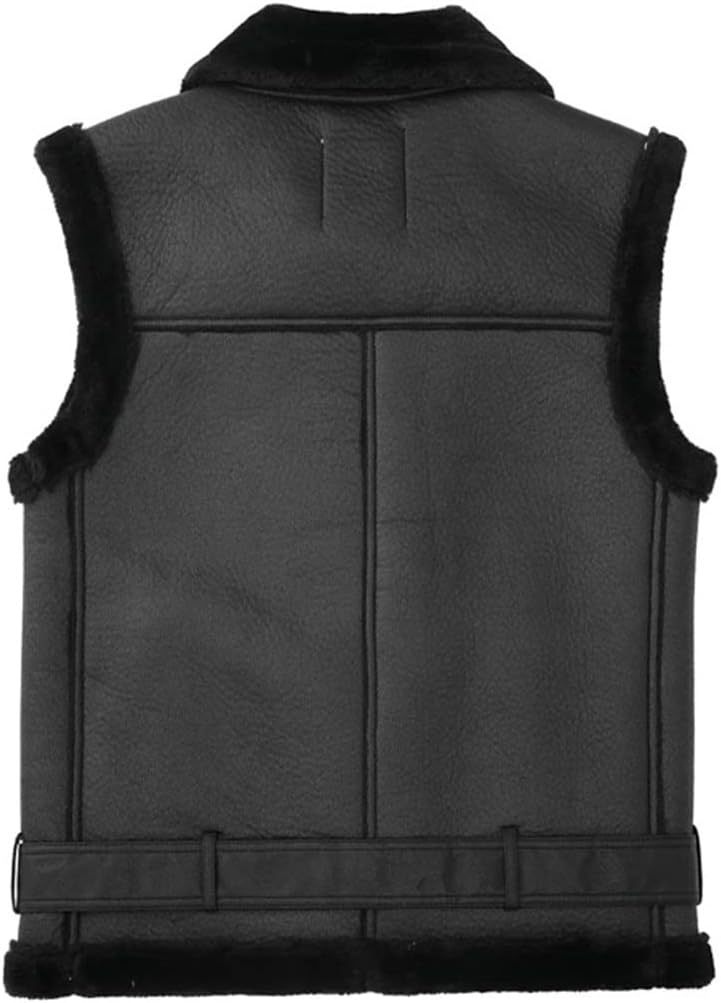 Drune | Leder-Warnung Warm & Trendy
