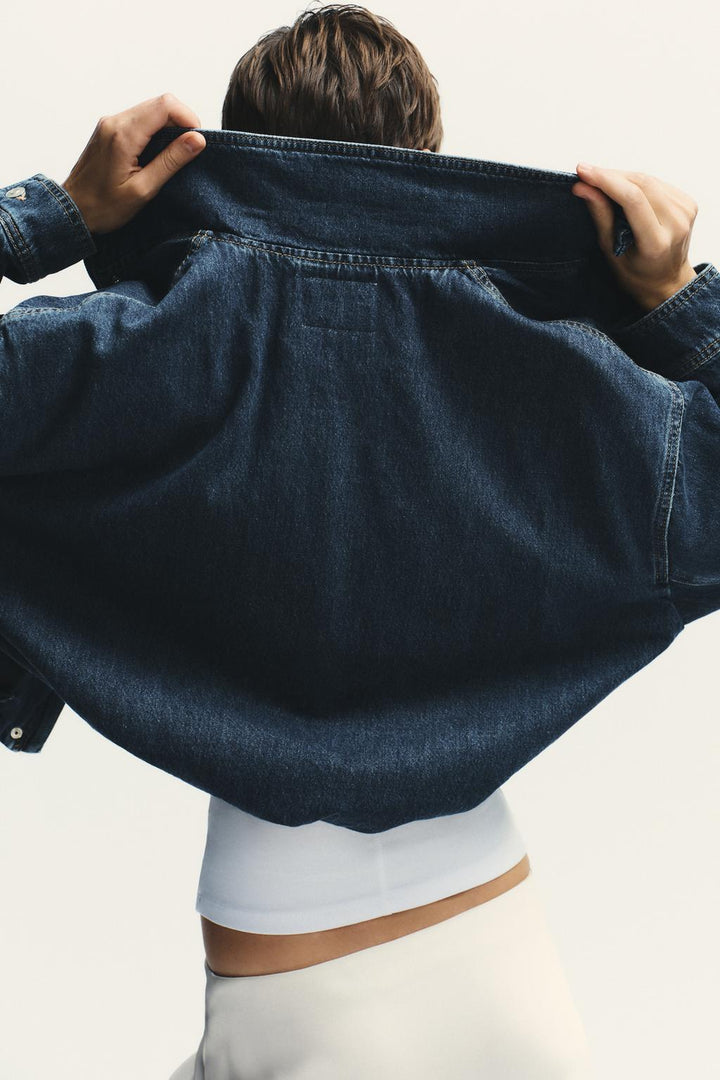 Drune | Classic vintage-inspired denim jacket