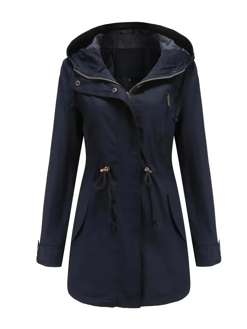 Drune | Fleece-Futterjacke - Wasserabweisend - Warm und Stilvoll