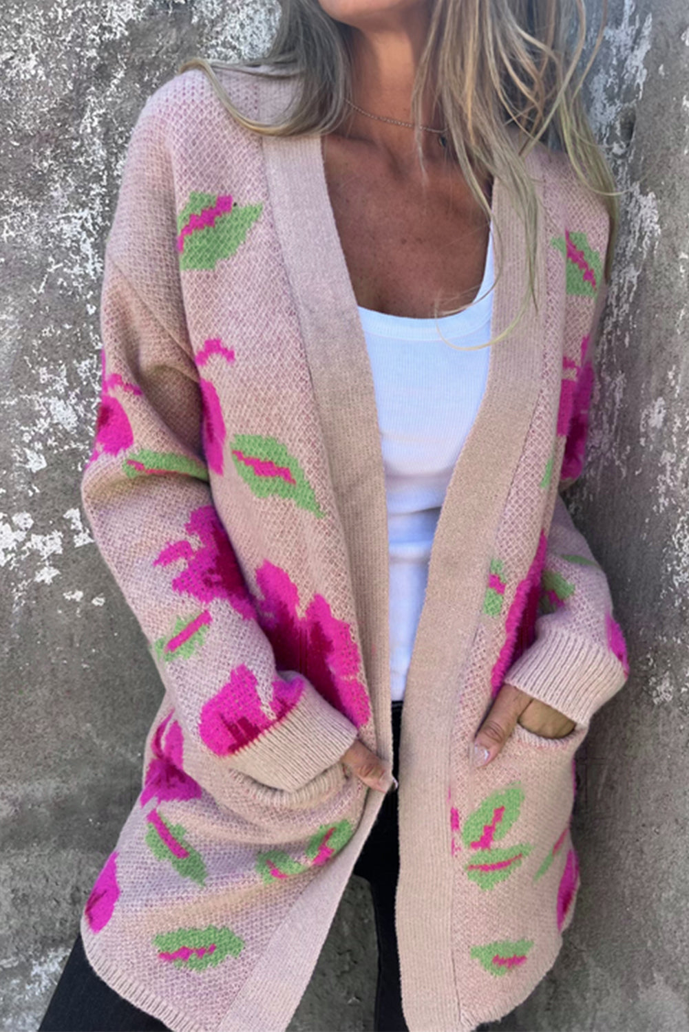 Drune | Strickjacke schick und entspannt