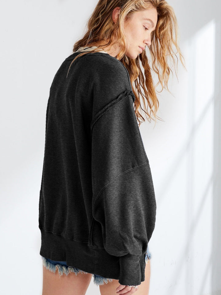 Drune | Lässige, übergroße Sweatshirts