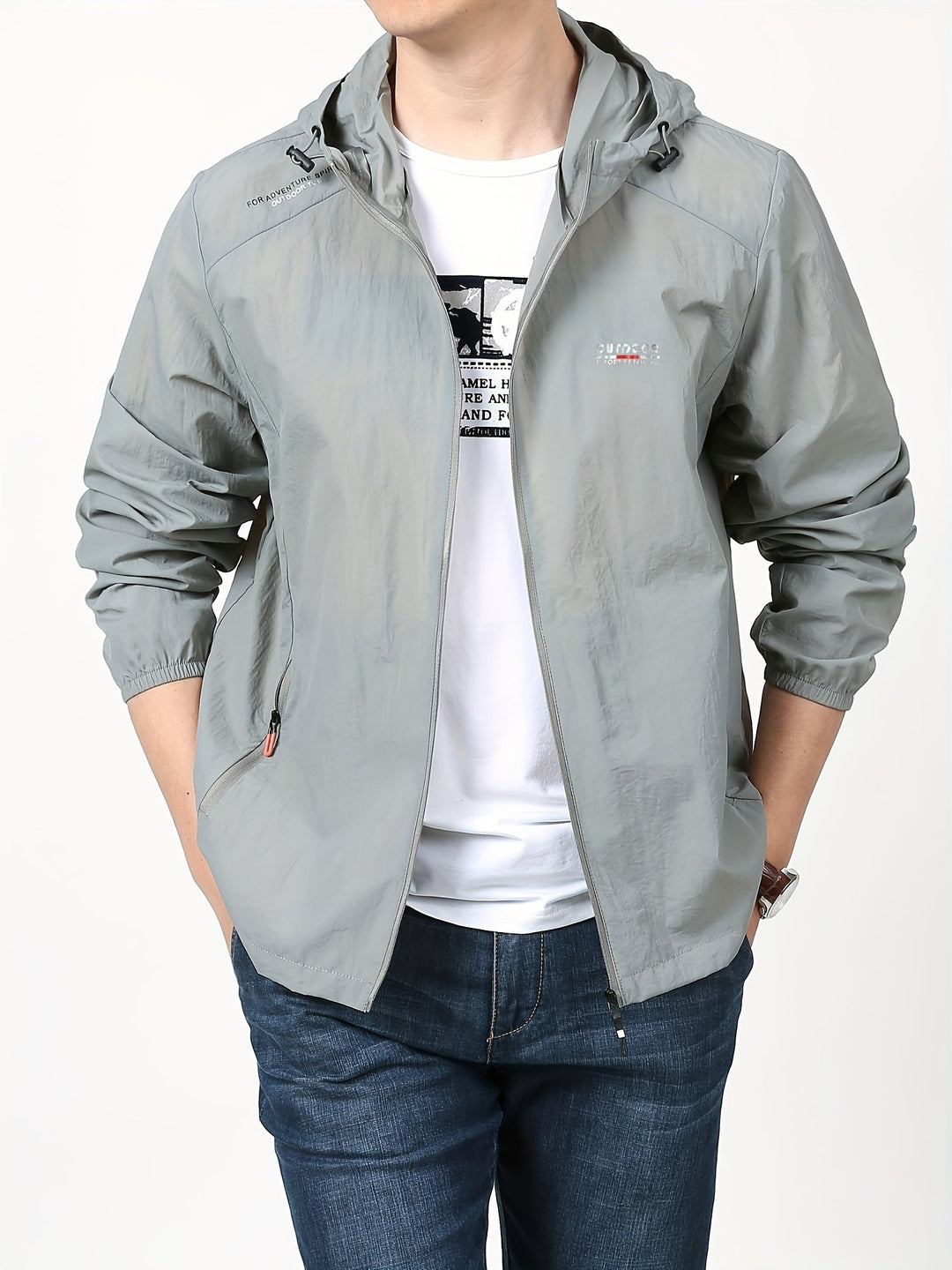 Drune | UV-Schutzjacke für Herren