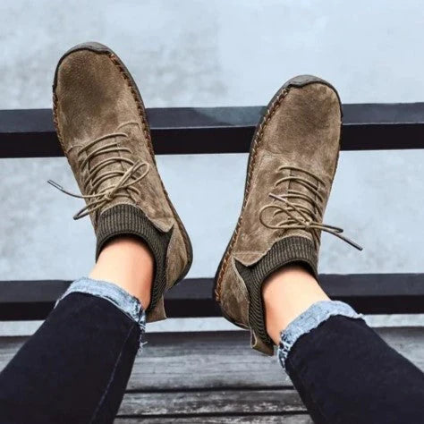 Drune | Warme Klassische Stiefel