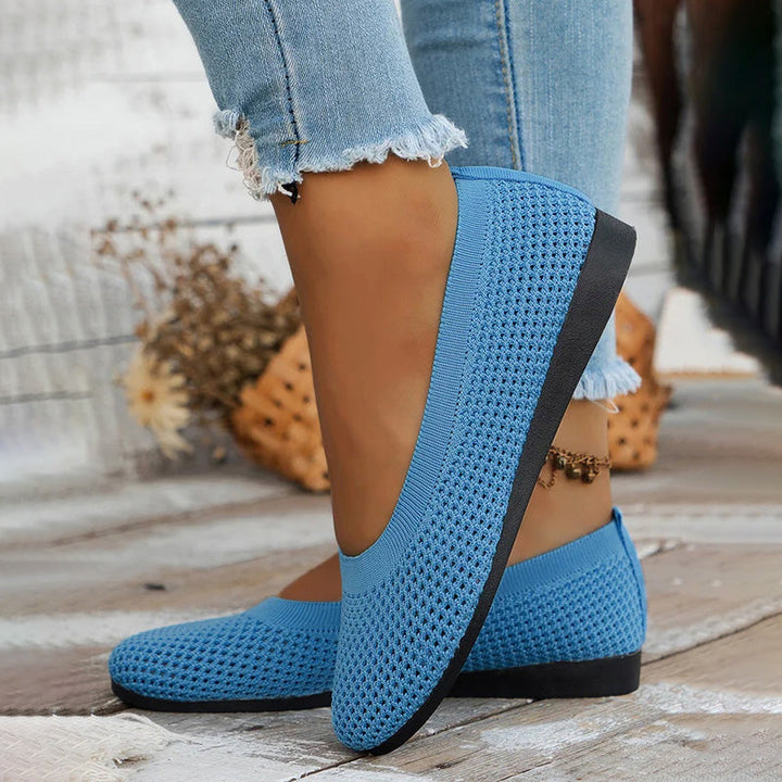 Drune | Niedrige Bequeme Slipper Für Damen