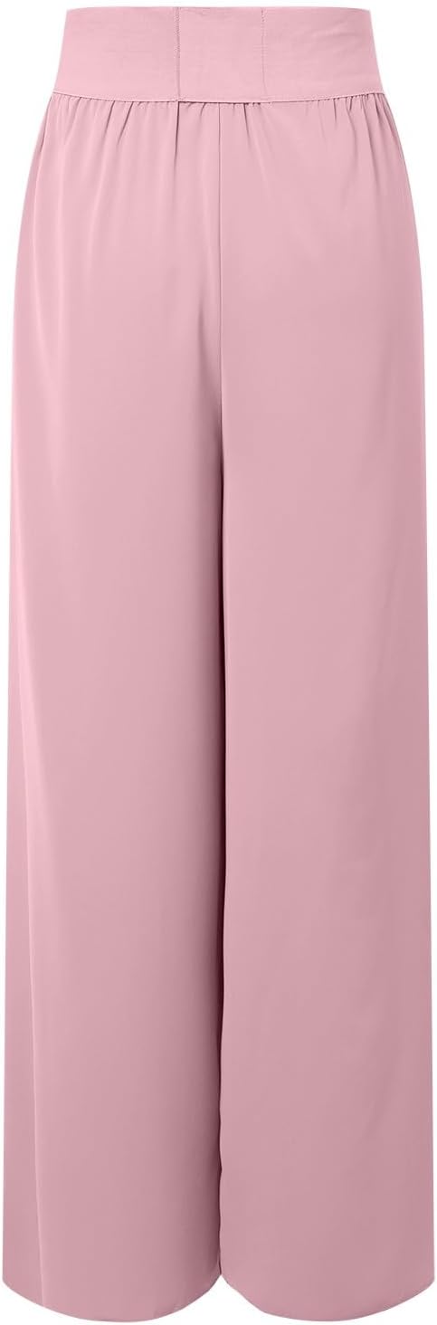 Damen luftige Culotte mit Seitenschlitzen Drune