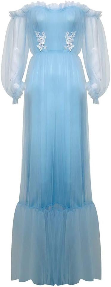 Drune | Elegantes Formelles Einfarbiges Patchwork Off-Shoulder Abendkleid Kleider - 3 Farben