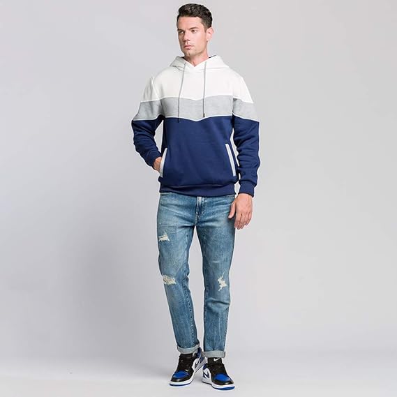 Drune | Sweatshirt mit Kapuze - Torben