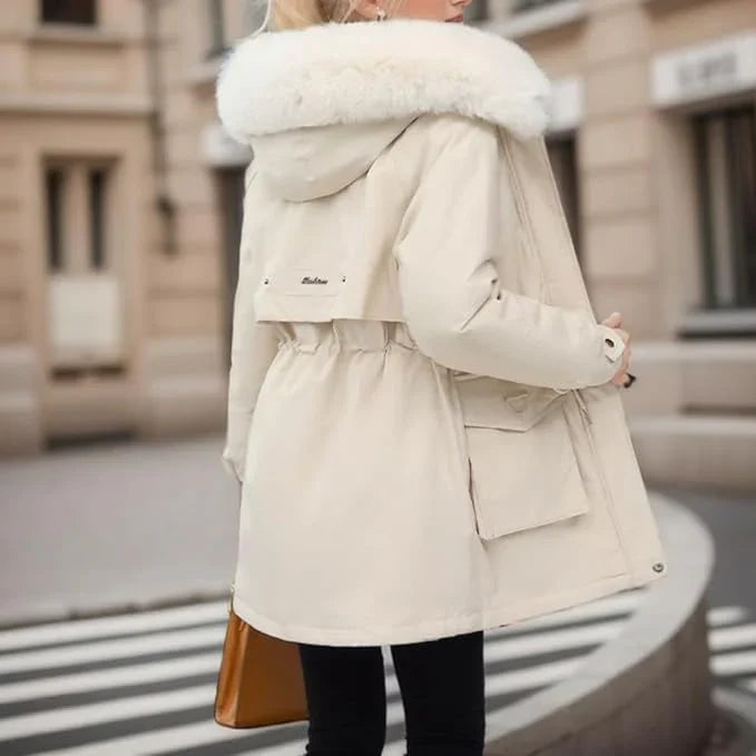 Drune | Komfortable & Warme Damen Winterjacke