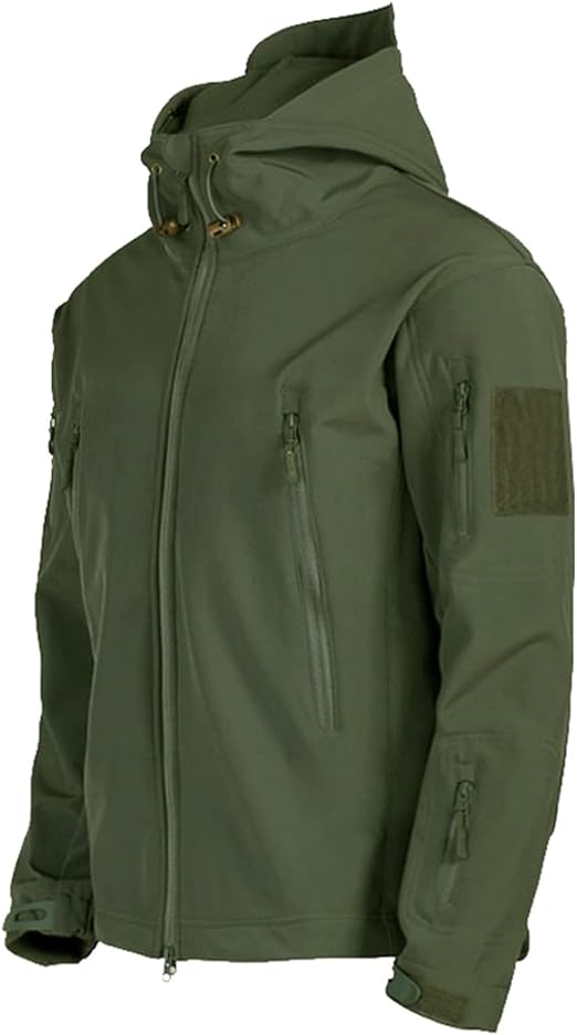 Drune | Outdoor-Jacke