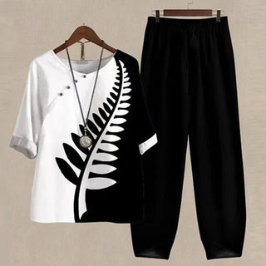 Drune | Lässiges Outfit für Frauen Stilvoll