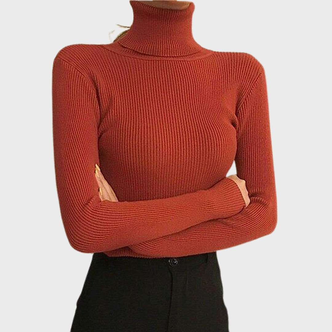 Drune | Herbst Cashmere Rollkragen