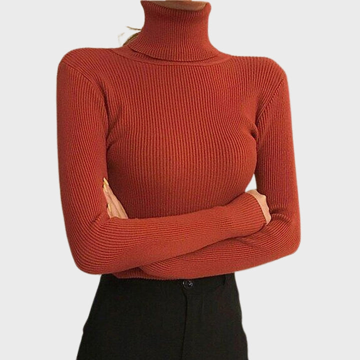 Drune | Herbst Cashmere Rollkragen