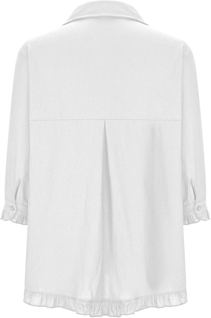 Drune | Elegantes Hemd für Damen