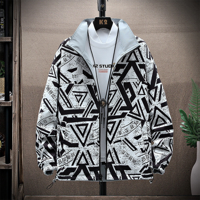 Drune | Hip Jacke Herren