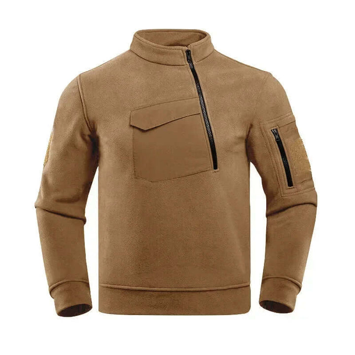Drune | Herren Taktische Fleecejacke