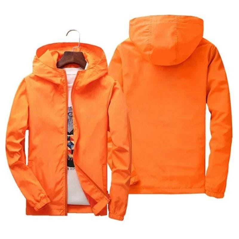 Drune | Herren Wasserdichte Sommerjacke