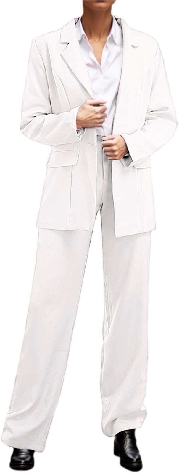 Drune - Elegantes Ensemble bestehend aus einem edlen Blazer und einer eleganten Hose
