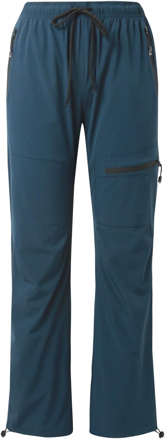 Drune | Leichte, Schnell-Trocknende Cargo Wanderhosen für Frauen