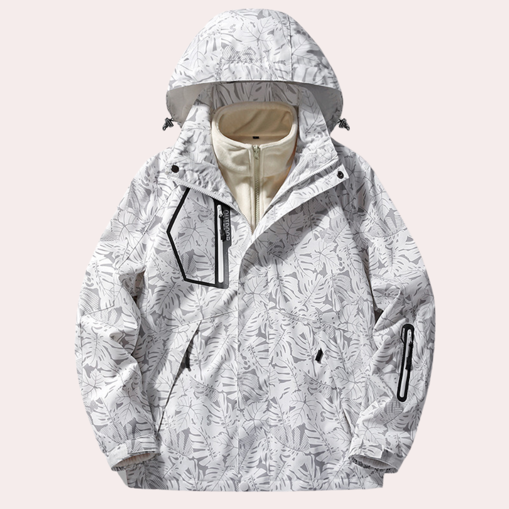 Drune | Flexible Winterjacke für Frauen