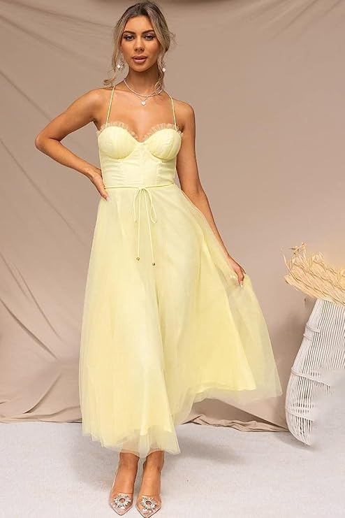 Drune | Ein Märchenhaftes Maxikleid