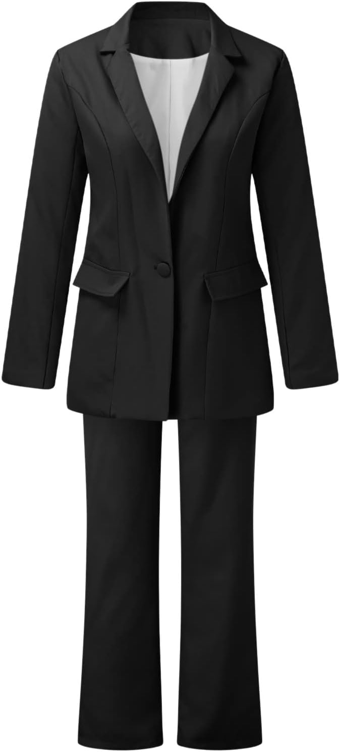 Drune - Elegantes Ensemble bestehend aus einem edlen Blazer und einer eleganten Hose