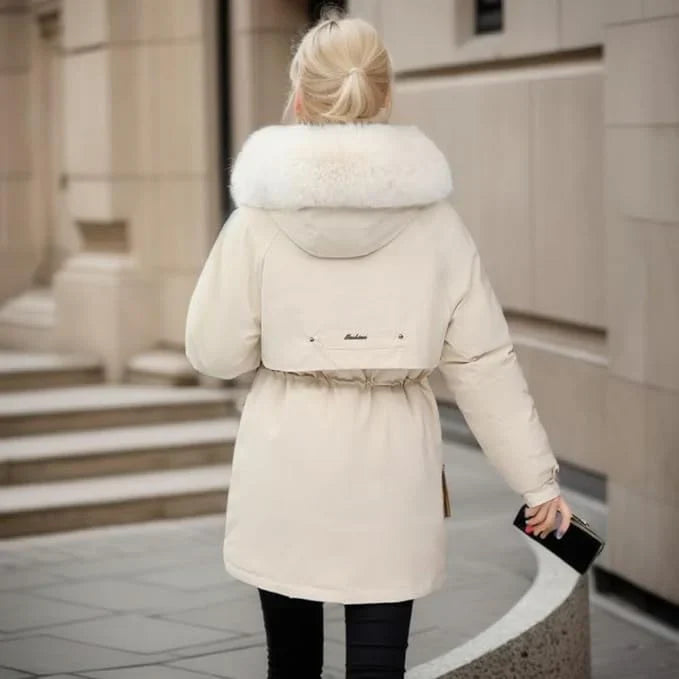 Drune | Komfortable & Warme Damen Winterjacke