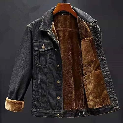 Drune | Stilvolle Winter-Jeansjacke für Männer