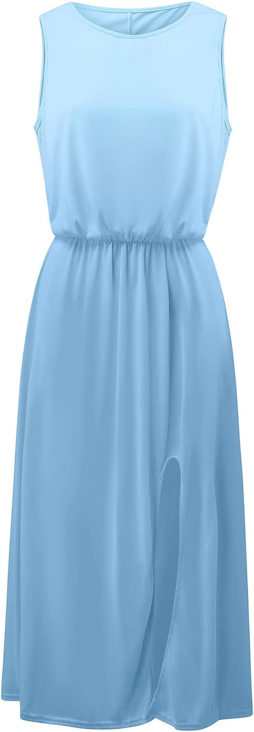 Drune | Maxi Kleid - Einfaches Modal Boho Kleid in verschiedenen Farben