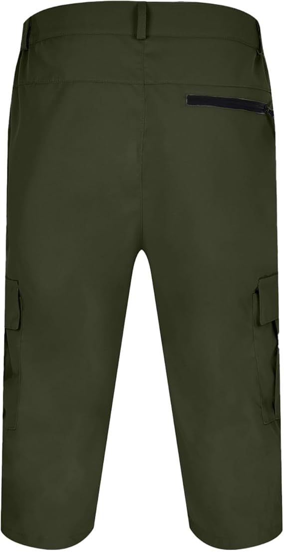 Drune | Leichtgewichtige Und Schnelltrocknende Cargo Shorts