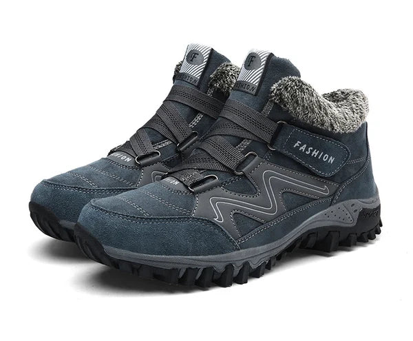 Drune | Warme orthopädische Winterstiefel