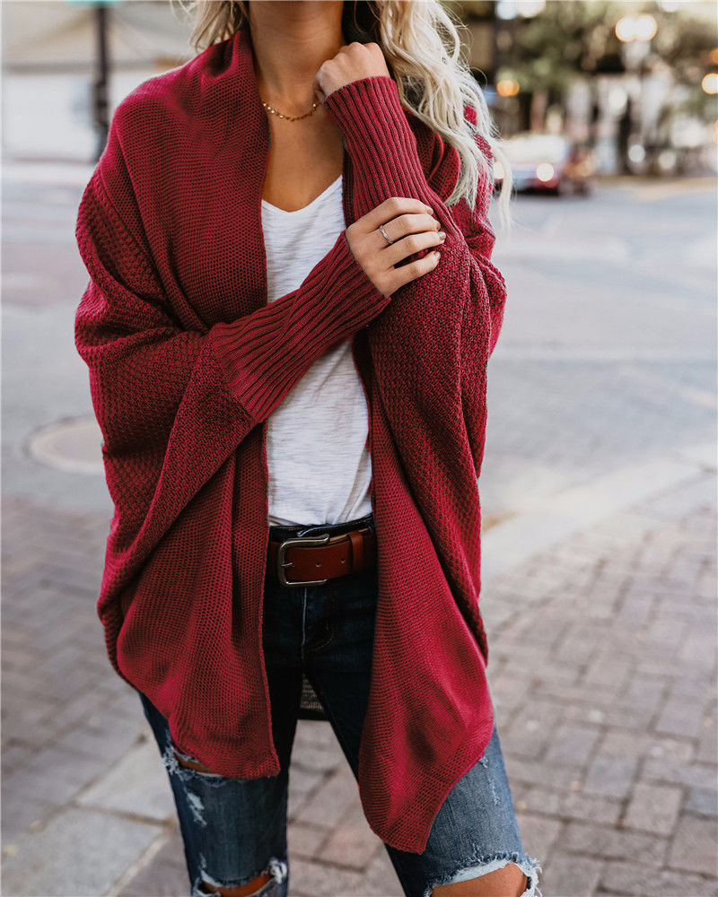 Drune Kiersey Oversized Cardigan
