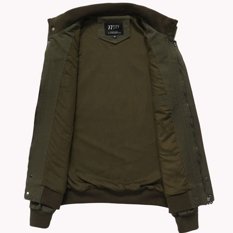 Drune | Baumwolle Militär Casual - Arvid