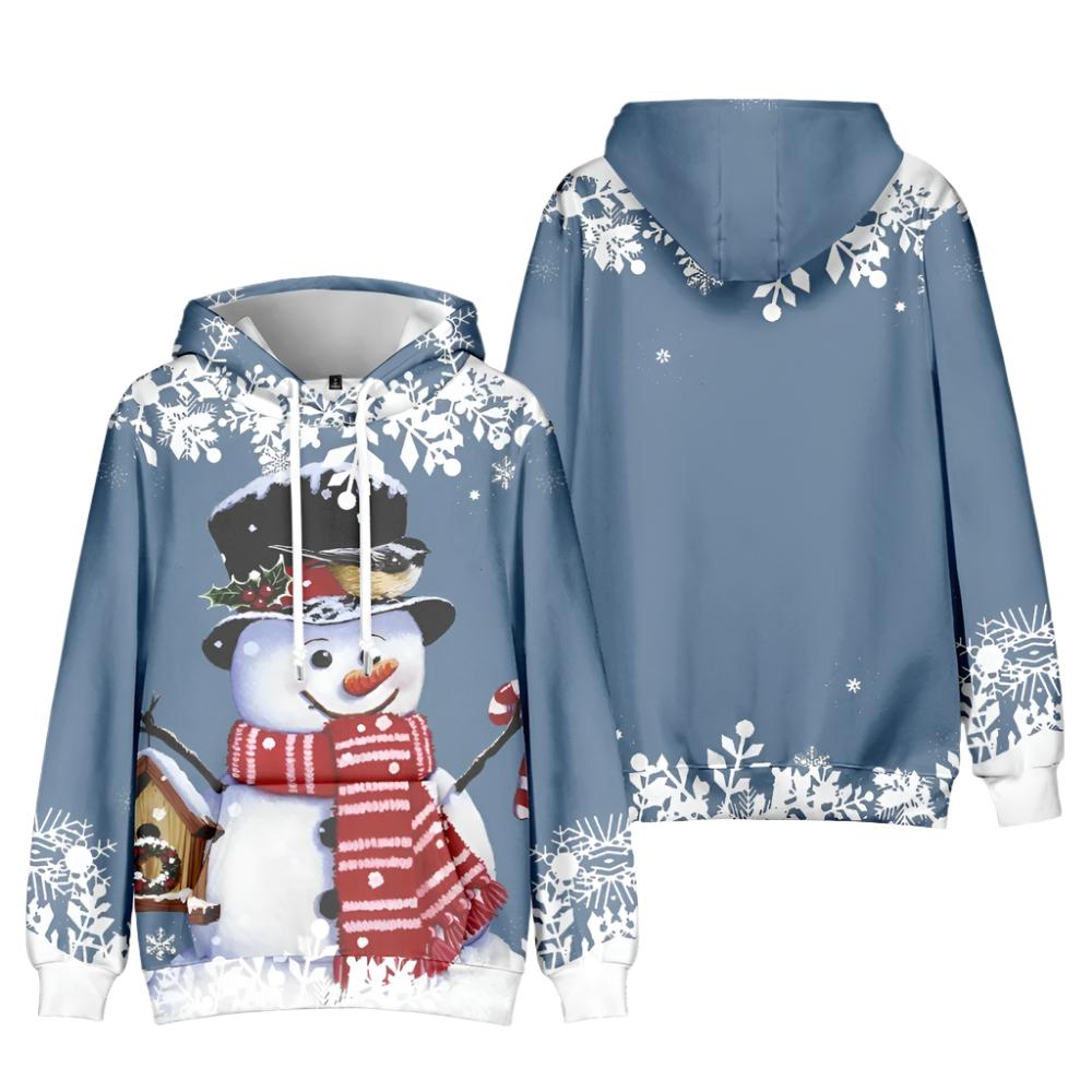 Drune | Winter Hoodie Herren