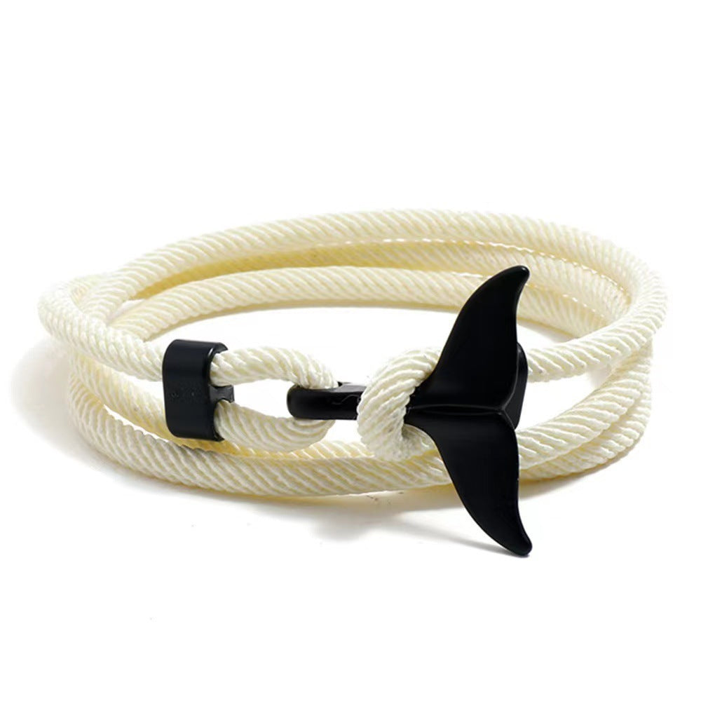 Drune | Schwanz Ankerarmband