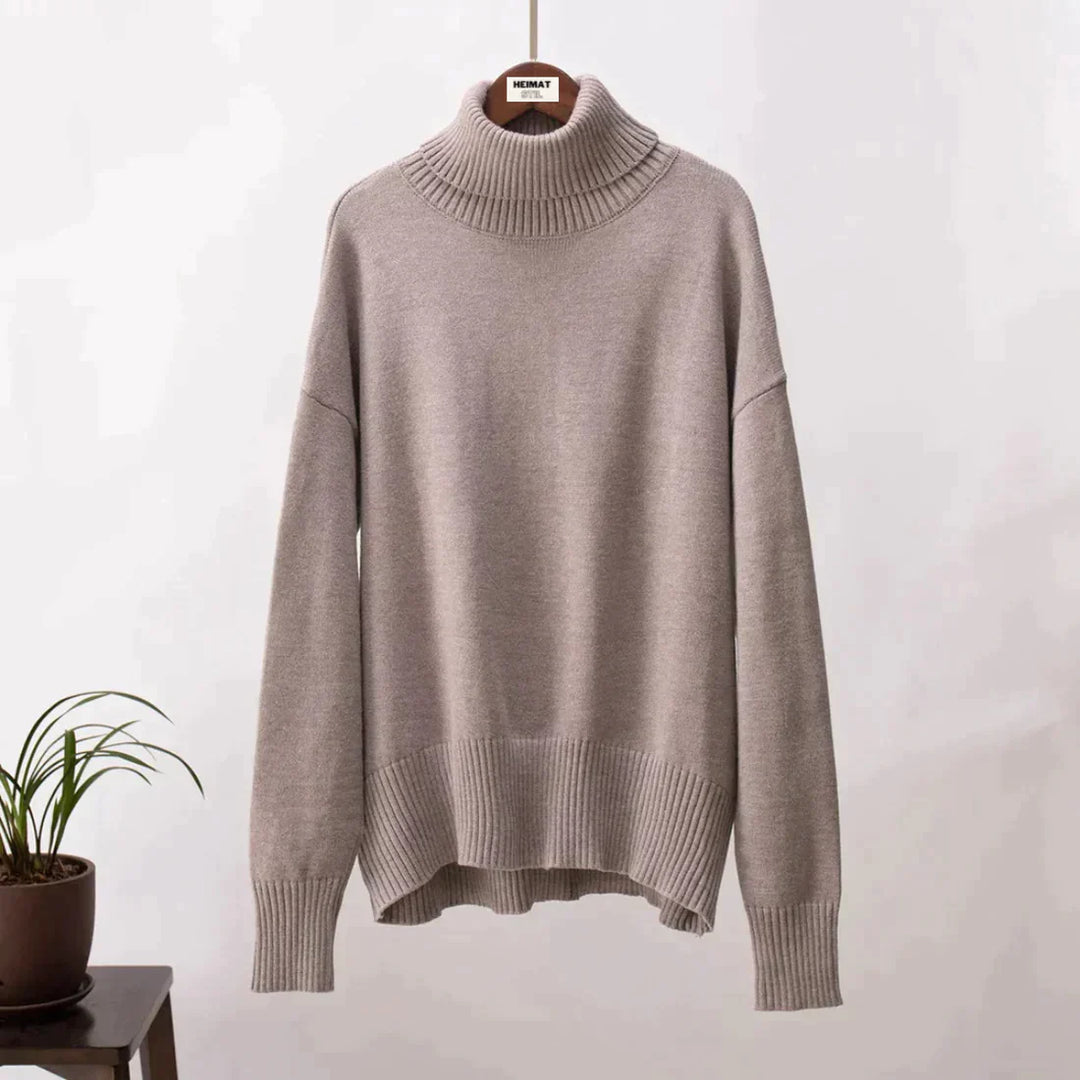 Drune | Locker Gestrickter Pullover für Frauen