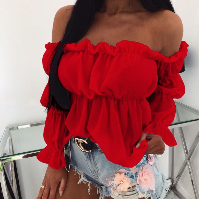 Drune Langarmshirt für Damen