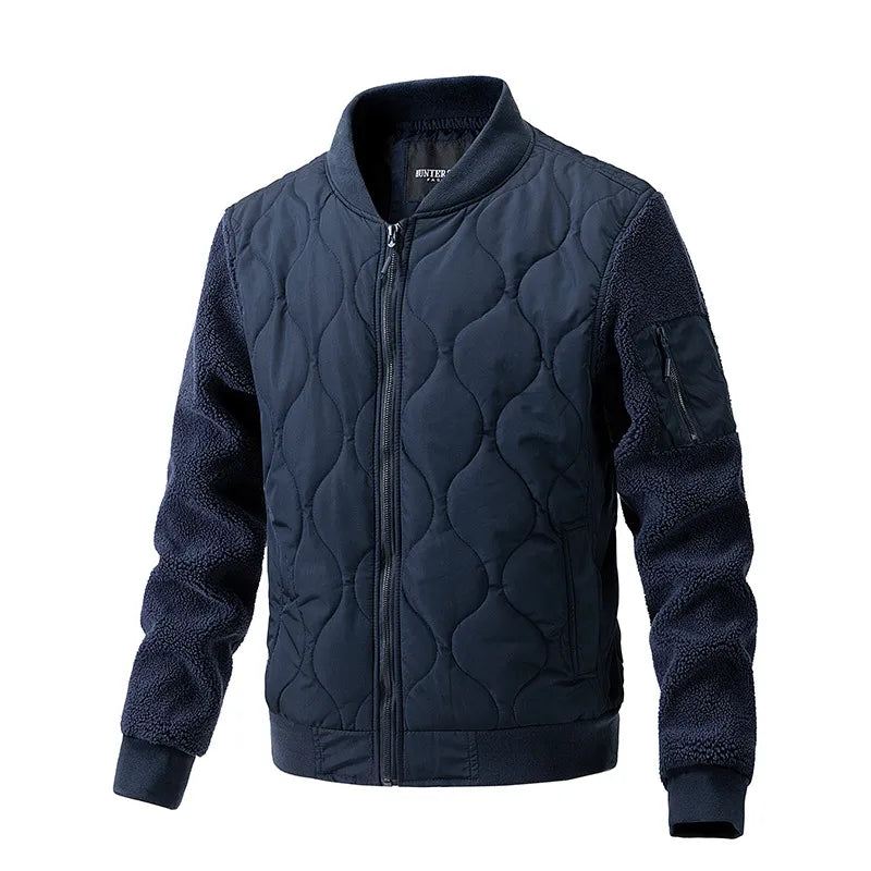 Drune | Winterreißverschlussjacke