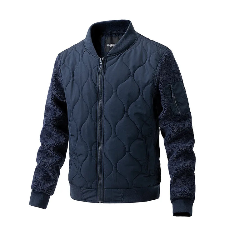 Drune | Winterreißverschlussjacke