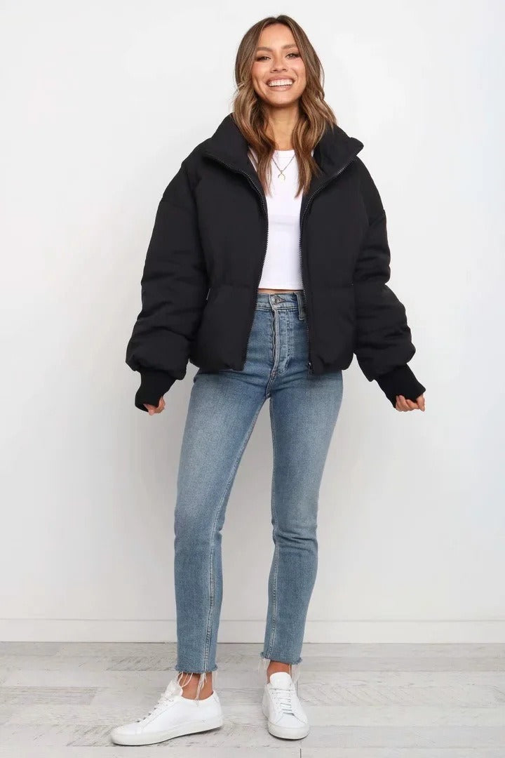 Drune | Isolierte Puffer-Jacke