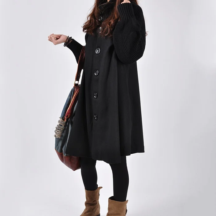 Oversized Jacken