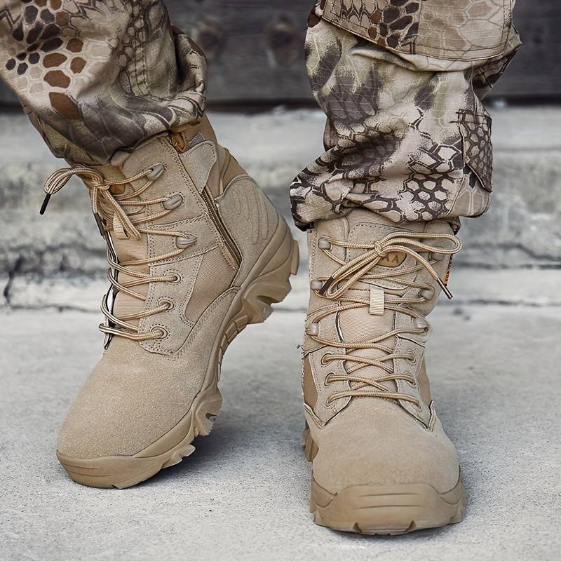 Drune | Stiefel