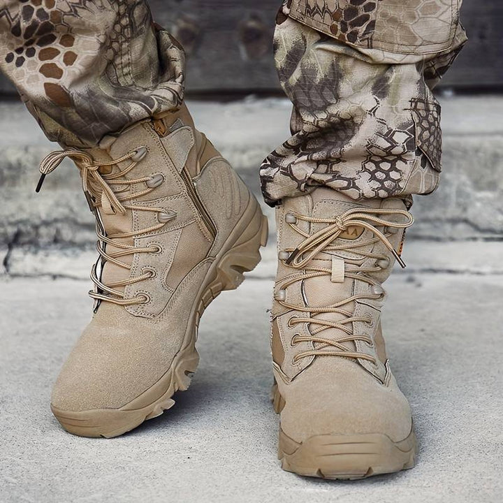 Drune | Stiefel