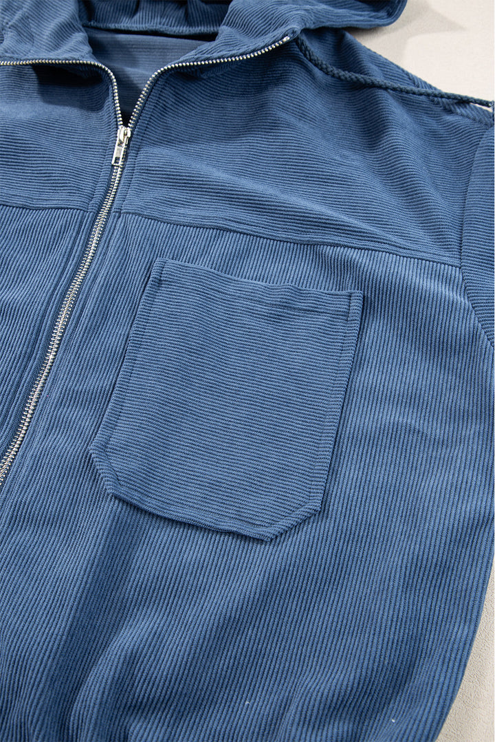 Drune | Cordjacke Damen