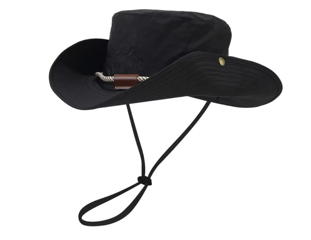 Drune | Angeln Bergsteigen Outdoor Camping Kordelzug Sonnenhut