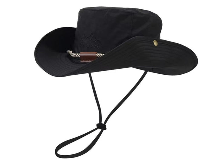 Drune | Angeln Bergsteigen Outdoor Camping Kordelzug Sonnenhut