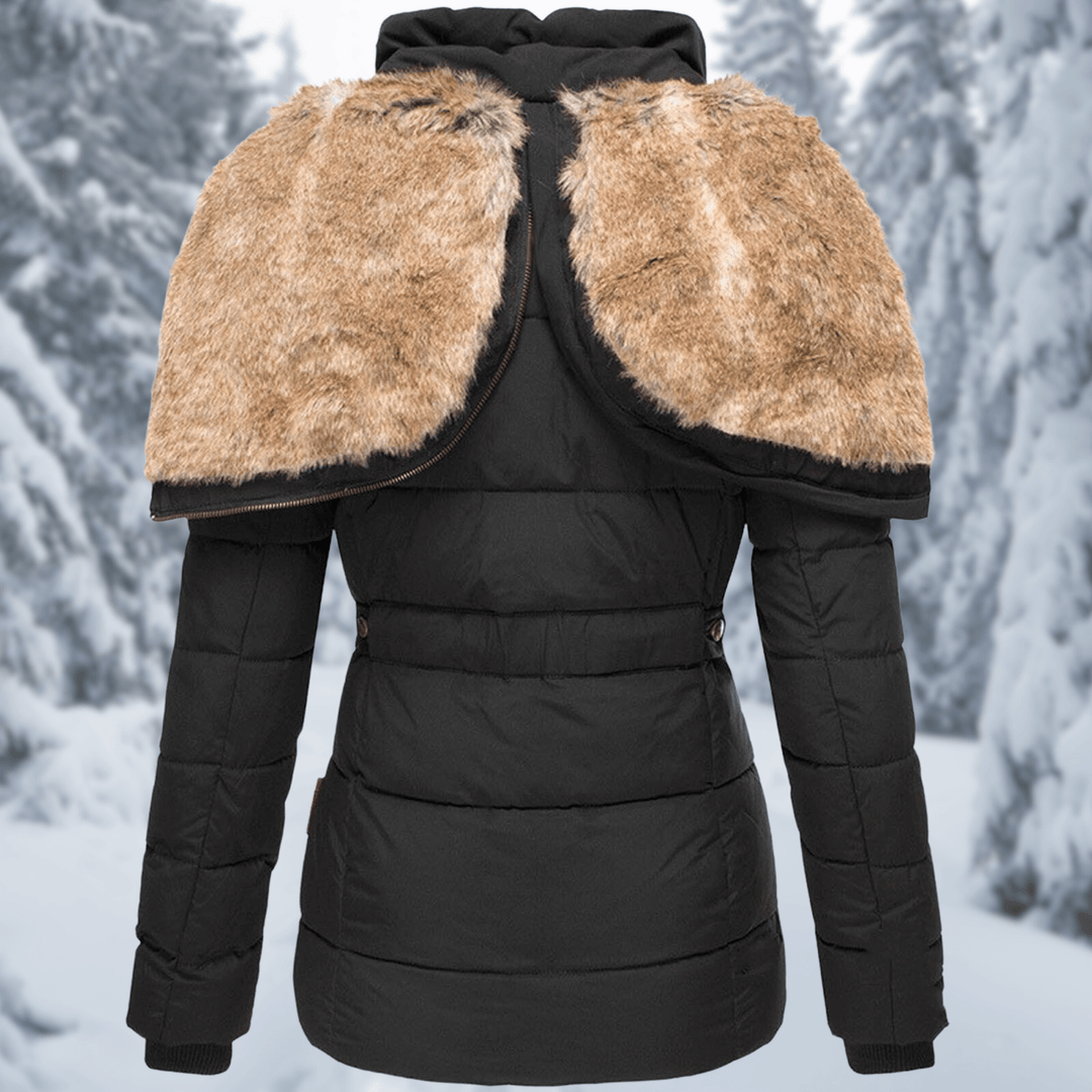 Drune | Elegante Winterjacke
