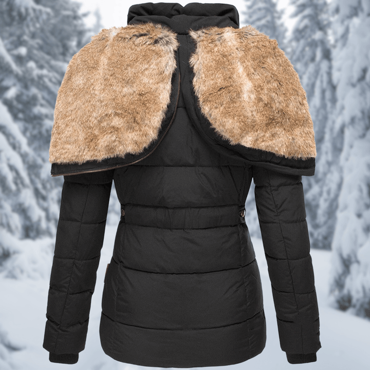 Drune | Elegante Winterjacke